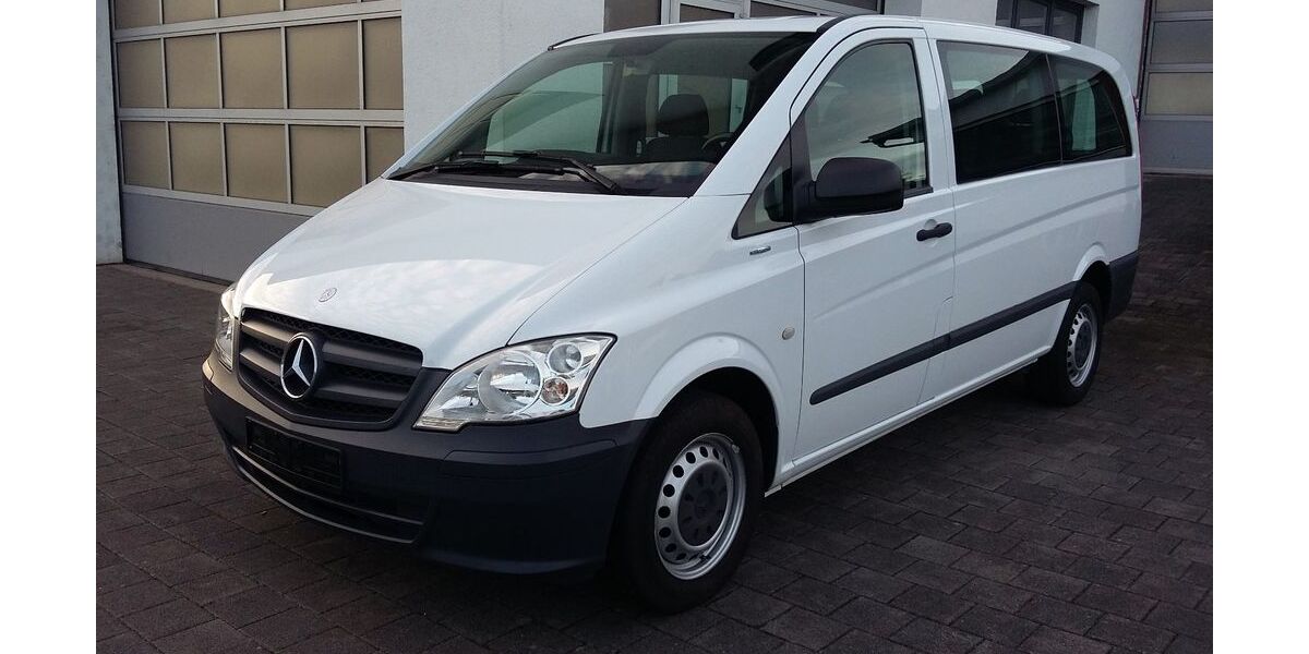 Mercedes-Benz Vito 155.000 km 16.790 &euro; Metzingen 72555