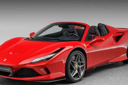 Ferrari F8 Spider 7.000 km 329.900 € Böblingen 71034