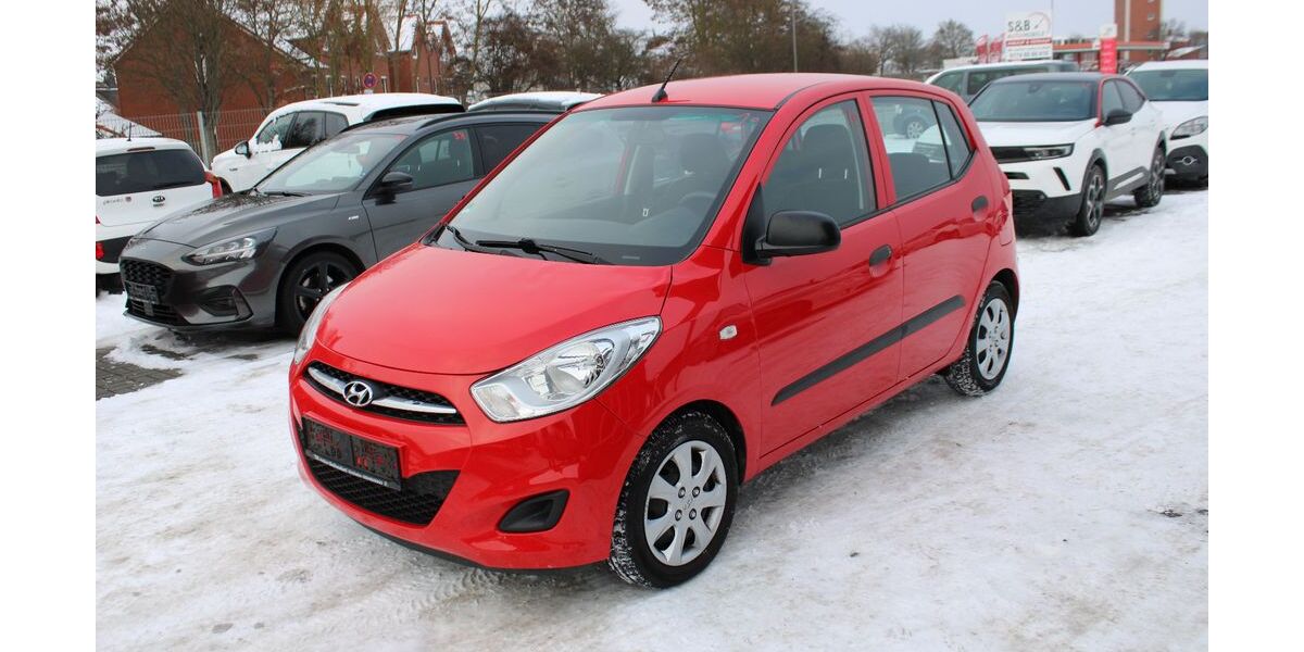 Hyundai i10 59.000 km 6.490 &euro; Ronnenberg 30952