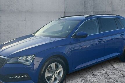 Skoda Superb 44.050 km 23.090 &euro; Pegnitz 91257