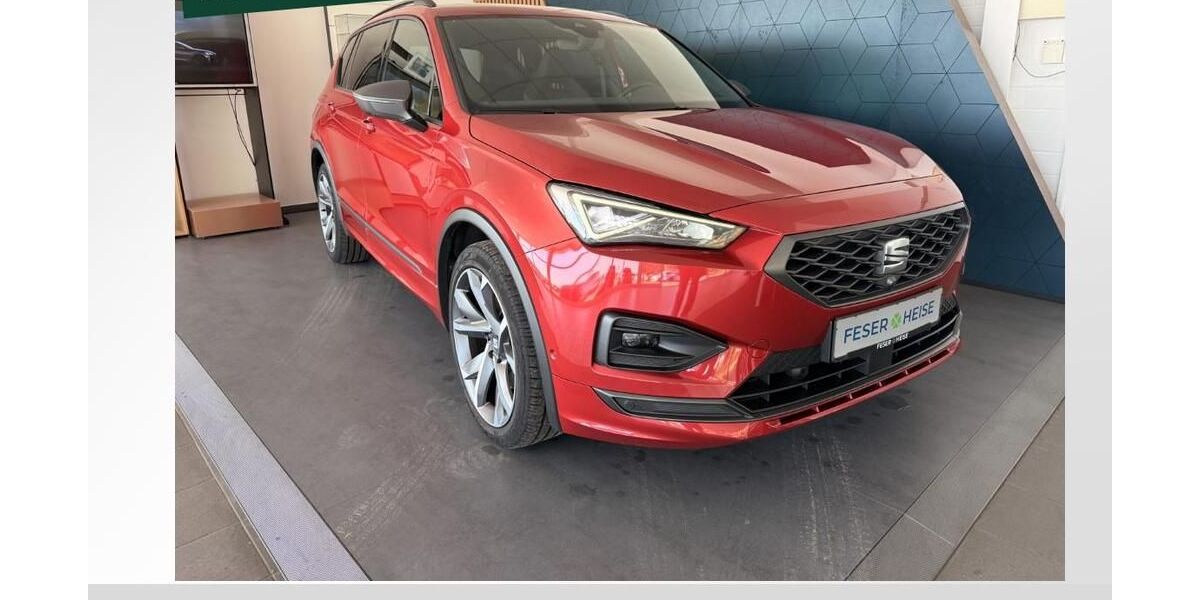 Seat Tarraco 81.188 km 25.430 &euro; Köthen 06366
