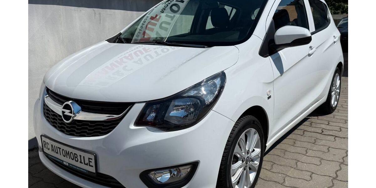 Opel Karl 129.000 km 5.999 &euro; Quellendorf 06386