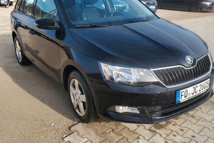 Skoda Fabia 179.900 km 6.990 &euro; Kunreuth 91359