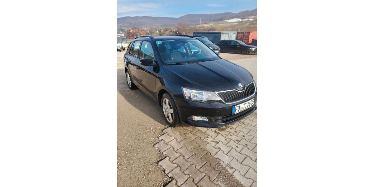 Skoda Fabia 179.900 km 6.990 &euro; Kunreuth 91359