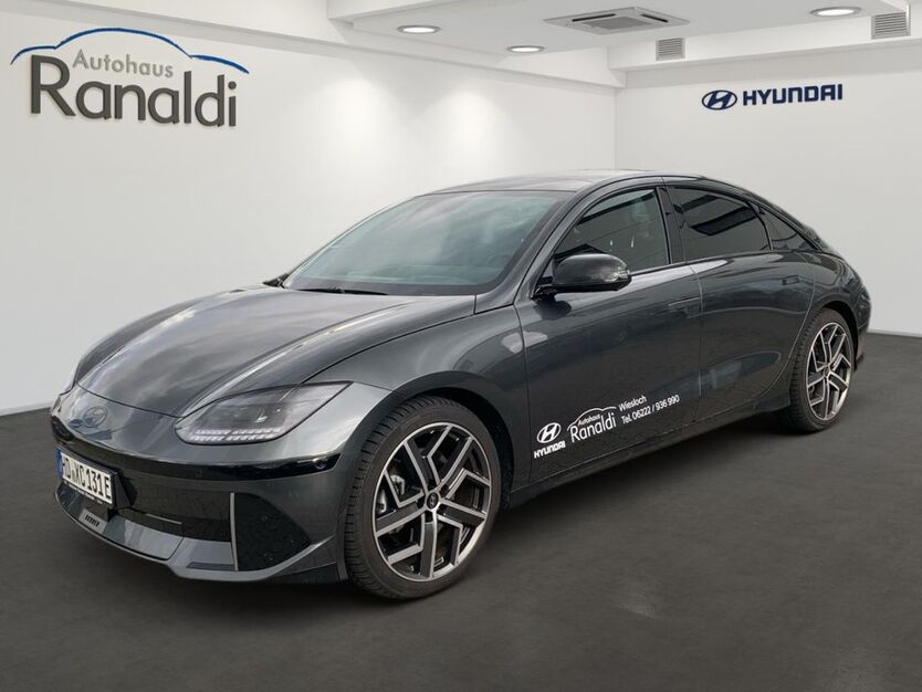 Hyundai IONIQ 6 17.500 km 39.990 € Wiesloch 69168