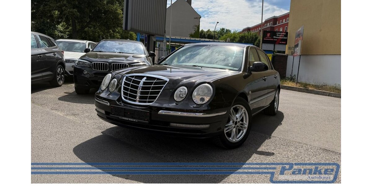 Kia Opirus Executive*E-Sitze*Klima*TÜV12/26*AHK*V6 B 155.489 km 2.980 &euro; Berlin 13187