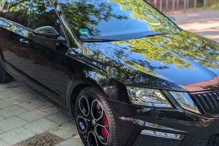 Skoda Octavia 59.500 km 23.000 &euro; Hamburg 20251