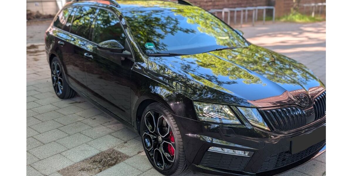 Skoda Octavia 59.500 km 23.000 &euro; Hamburg 20251