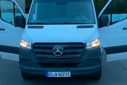 Mercedes-Benz Sprinter 48.044 km 17.850 &euro; Bielefeld 33649