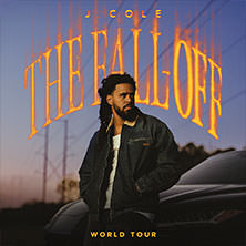 Loge / Premiumbereich - Premium Tickets - J. Cole - The Fall-Off Tour 15.10.2026 LANXESS arena