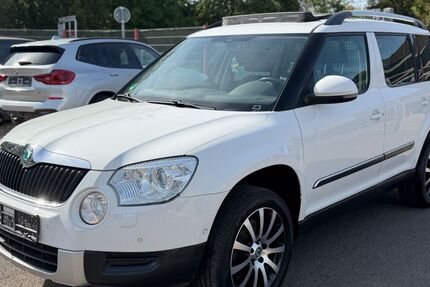 Skoda Yeti 250.000 km 6.490 &euro; Saarlouis 66740