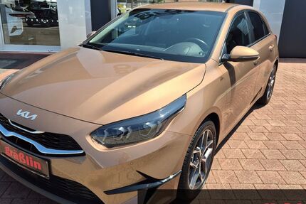 Kia ceed / Ceed 26.600 km 21.800 &euro; Auggen 79424