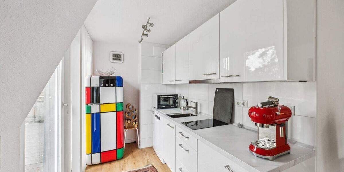 Etagenwohnung Zeuthen - 3 Zimmer, 67 m&sup2;, 298.000&euro; | Angebot:25750208