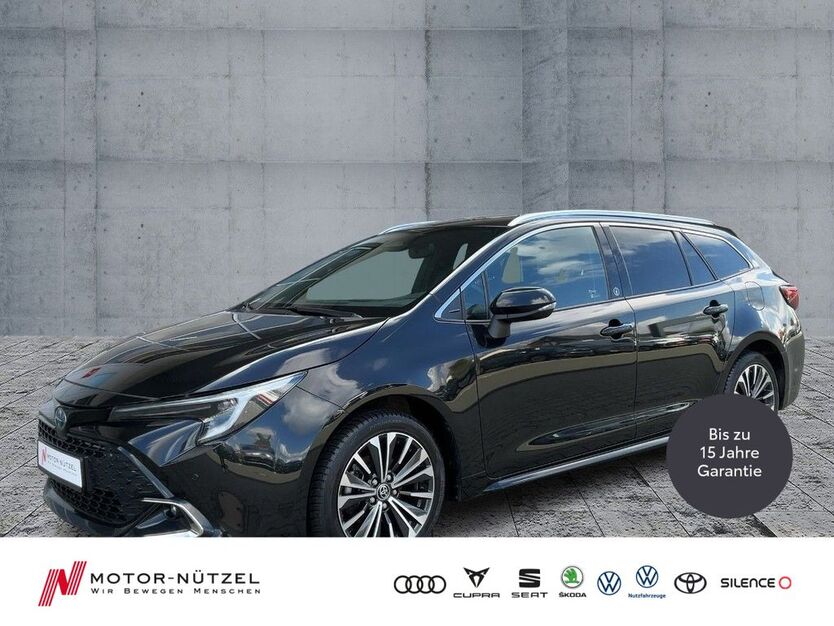 Toyota Corolla 13.243 km 26.930 € Hof 95030