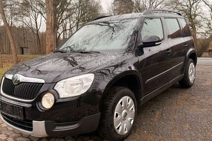 Skoda Yeti 164.393 km 5.900 &euro; Bokel 27616