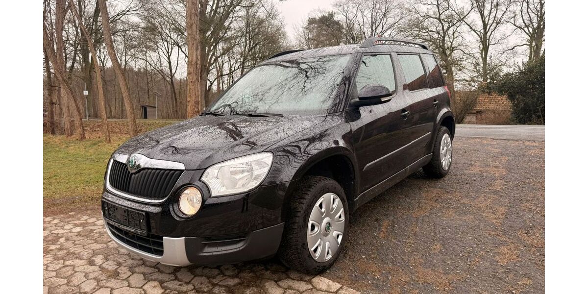 Skoda Yeti 164.393 km 5.900 &euro; Bokel 27616