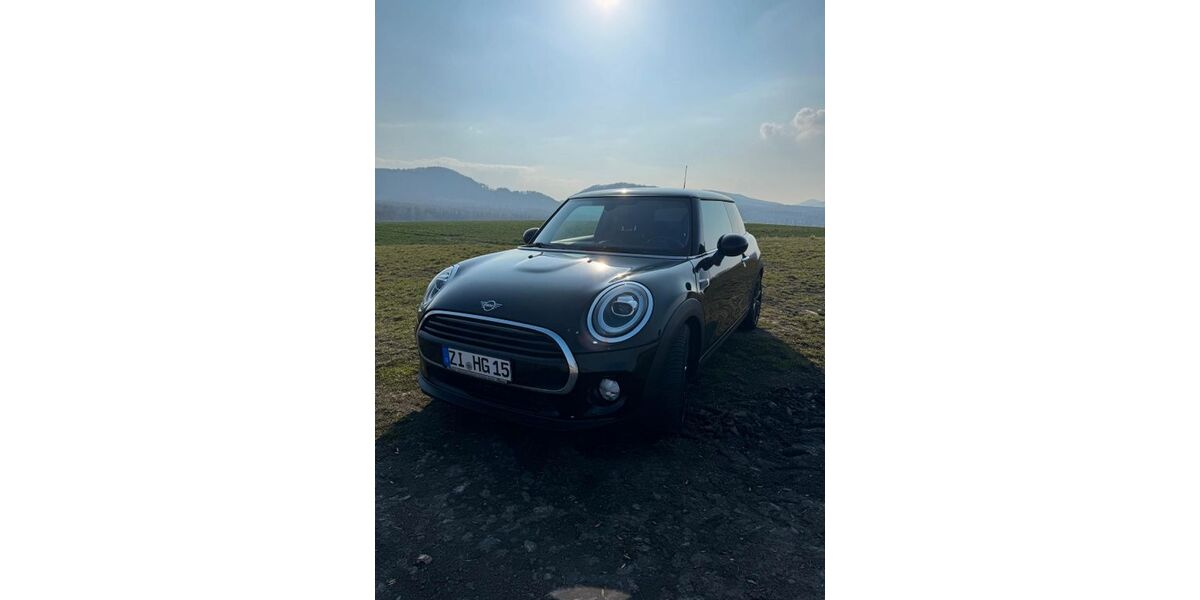 Mini Cooper 48.000 km 16.900 &euro; Zittau 02763