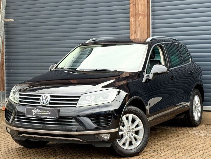 VW Touareg 145.750 km 23.999 € Saarlouis-Lisdorf 66740
