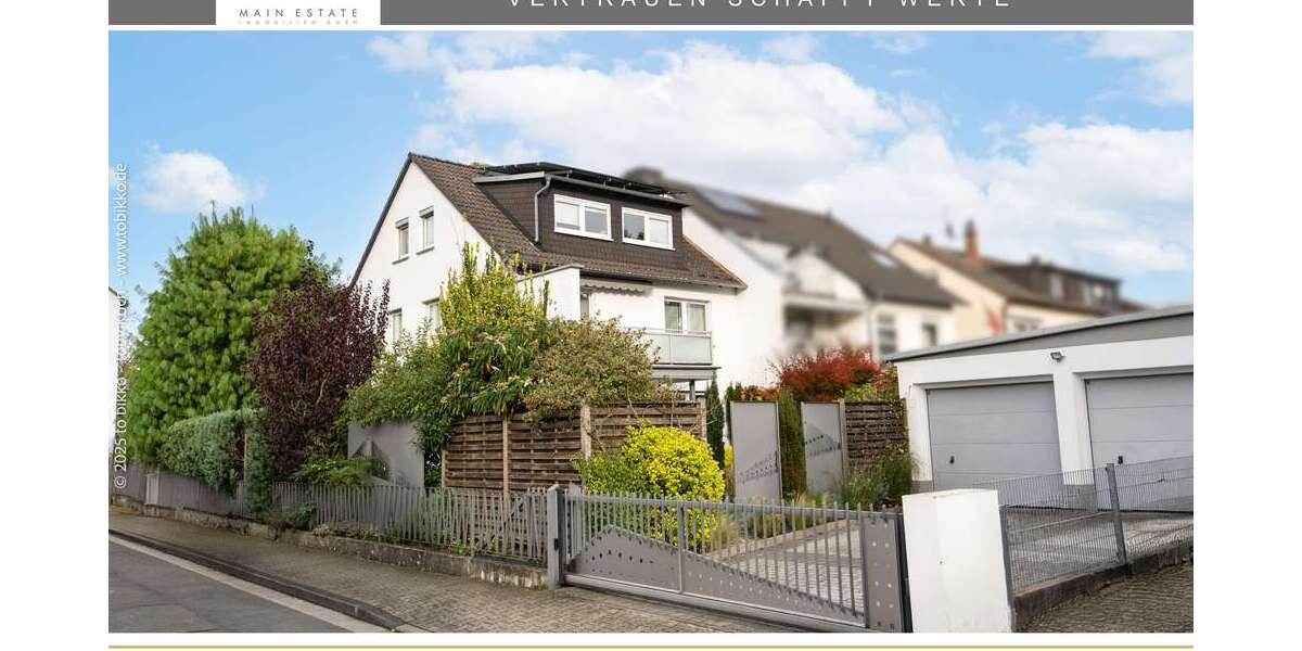 Einfamilienhaus Neu-Isenburg Isenburg - 5 Zimmer, 199 m&sup2;, 2.600&euro; | Angebot:27370903
