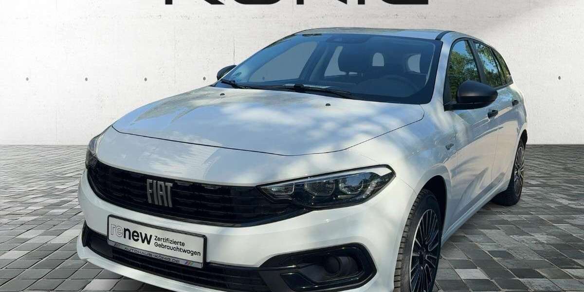 Fiat Tipo 31.712 km 22.999 &euro; Oranienburg 16515