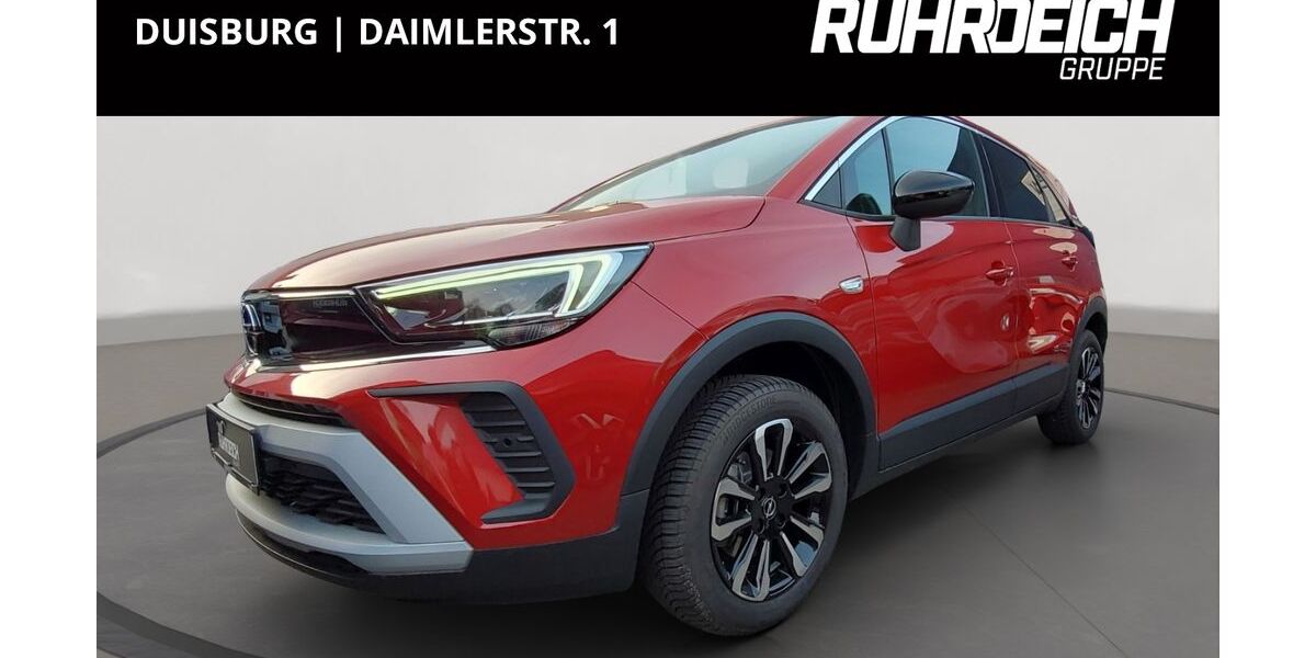 Opel Crossland (X) 17.799 km 21.990 &euro; Duisburg 47167