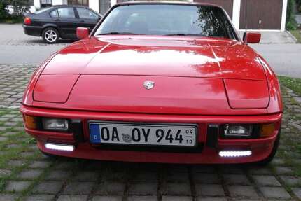 Porsche 924 304.000 km 8.500 € Oy-Mittelberg 87466