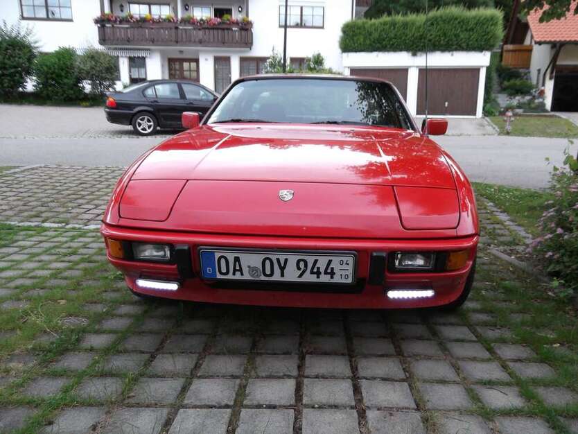 Porsche 924 304.000 km 8.500 € Oy-Mittelberg 87466