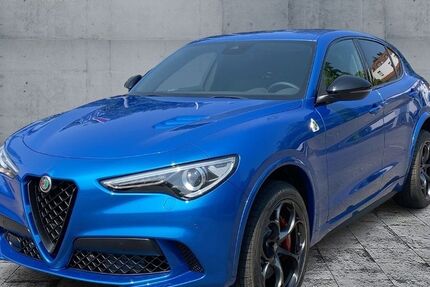 Alfa Romeo Stelvio 2.500 km 79.800 € Aalen-Dauerwang 73457