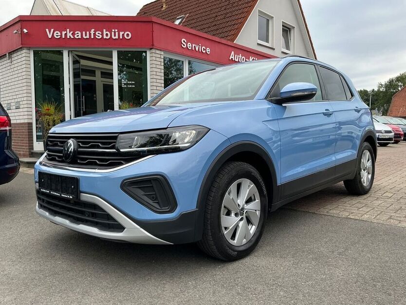 T-Cross