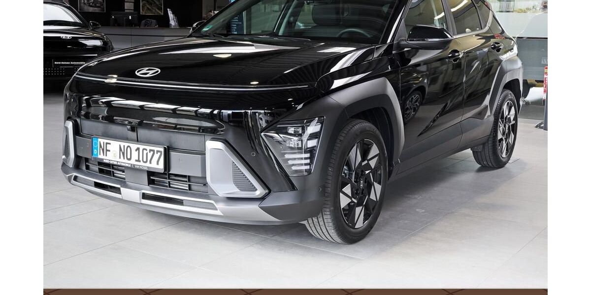 Hyundai KONA 9.900 km 29.990 &euro; Husum 25813