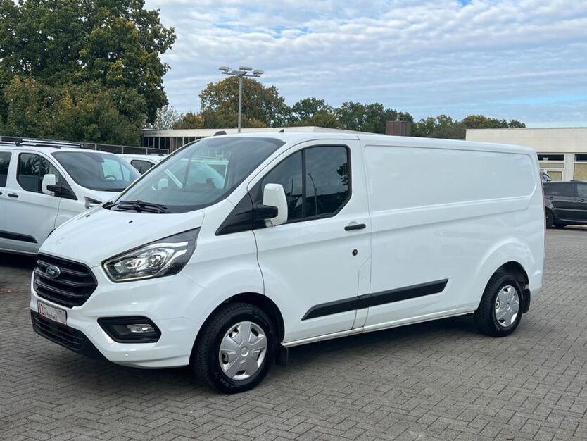 Ford Transit Custom 81.748 km 18.900 € Norderstedt bei Hamburg 22851