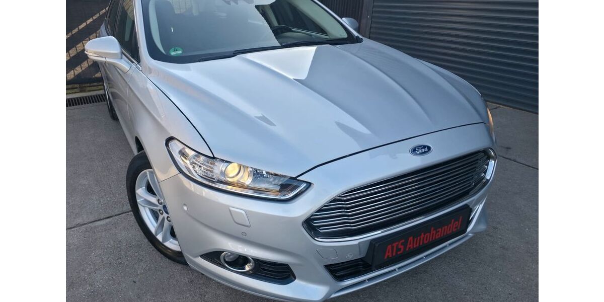 Ford Mondeo 102.000 km 12.187 &euro; Leipzig 04347