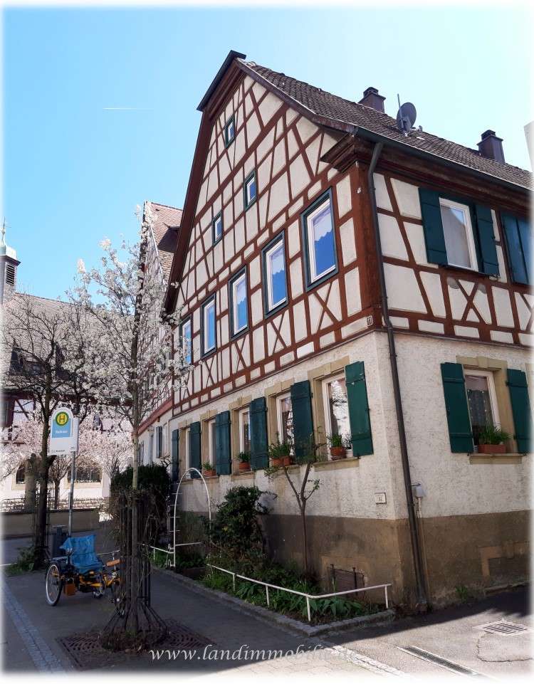 Haus zum Kaufen in Oedheim 427.000 € 226 m²