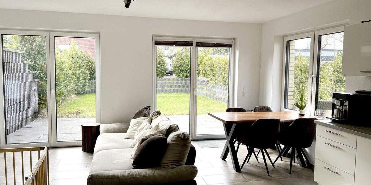 Doppelhaushälfte Rheine Dorenkamp - 4 Zimmer, 105 m&sup2;, 425.000&euro; | Angebot:25939116