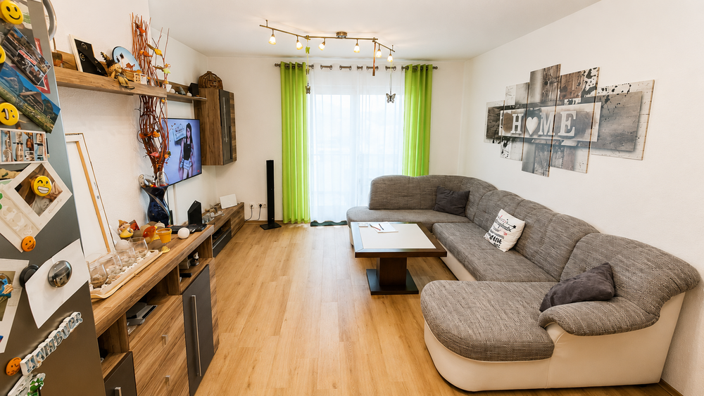 Etagenwohnung Rastatt Bittler - 2 Zimmer, 48 m&sup2;, 139.000&euro; | Angebot:27092272