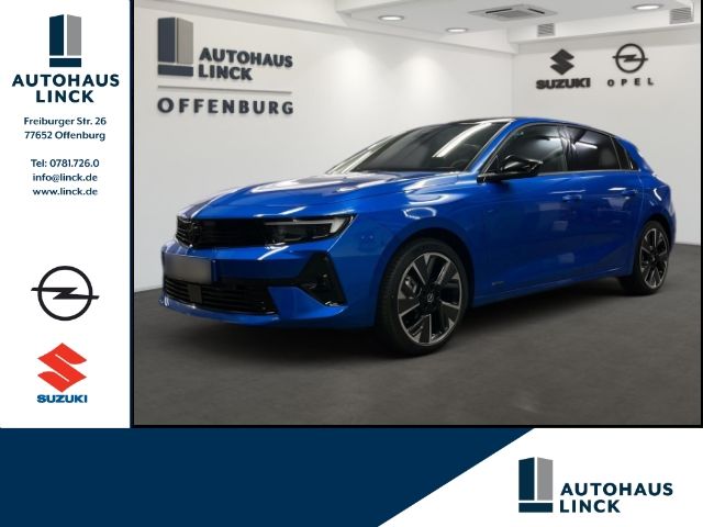 Opel Astra 8.500 km 29.488 € Offenburg 77652
