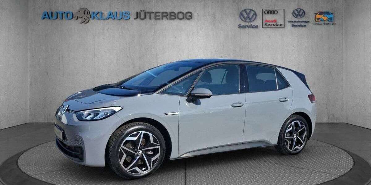 VW ID.3 54.238 km 22.950 &euro; Jüterbog 14913