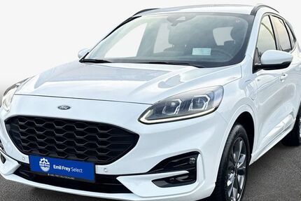 Ford Kuga 22.100 km 24.350 € Frankfurt 60386