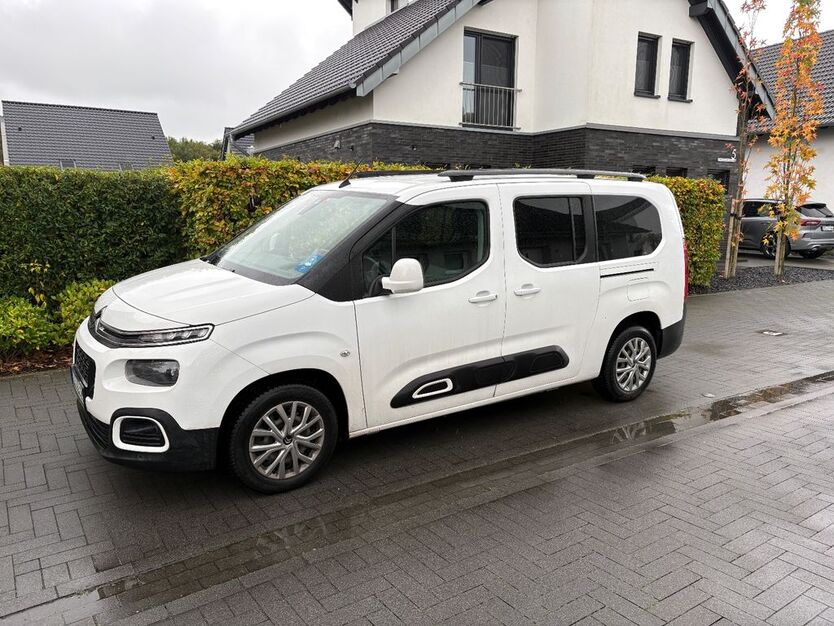 Citroen Berlingo 128.900 km 14.200 € Straelen 47638