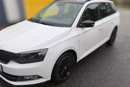 Skoda Fabia 34.100 km 13.500 € Grünhain-Beierfeld 08344