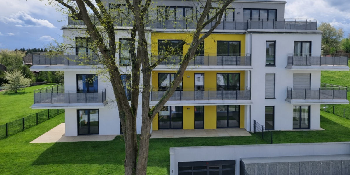 Etagenwohnung Bodenwöhr - 2.5 Zimmer, 105 m&sup2;, 403.634&euro; | Angebot:25929674