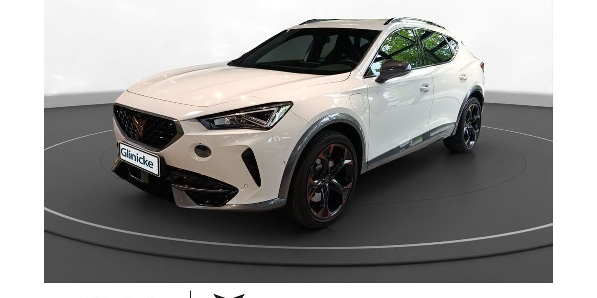 Cupra Formentor 29.230 km 25.580 &euro; Lübbecke 32312
