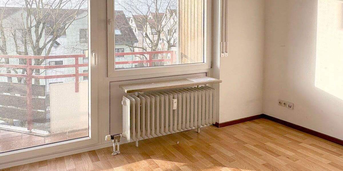 Etagenwohnung Heilbronn Sontheim - 1 Zimmer, 46 m&sup2;, 154.000&euro; | Angebot:25708947