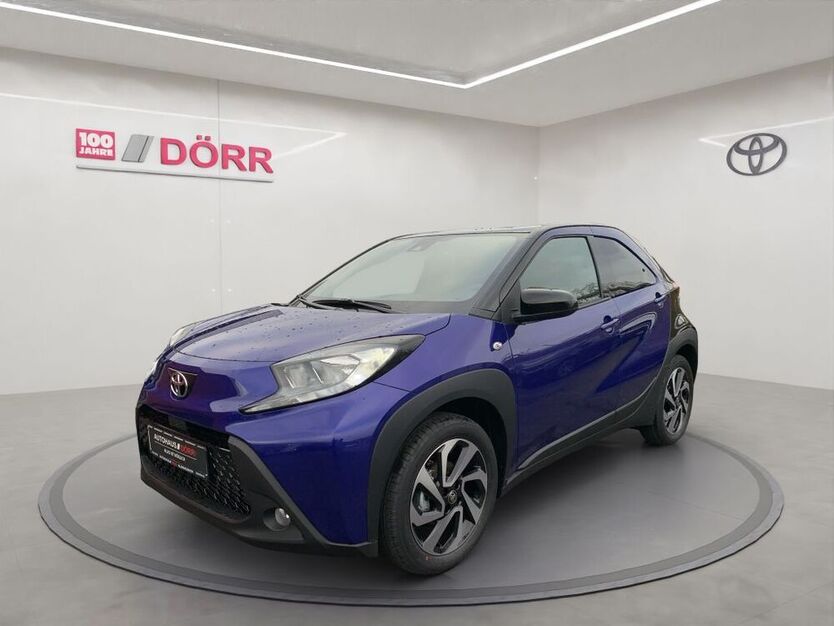 Aygo (X)