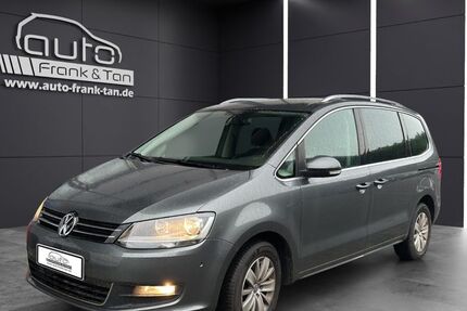 VW Sharan 162.000 km 10.290 &euro; Schmelz 66839