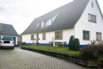 Haus Schrozberg - 7 Zimmer, 185 m&sup2;, 290.000&euro; | Angebot:24008550