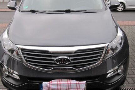 Kia Sportage 87.000 km 11.700 &euro; Hünxe 46569