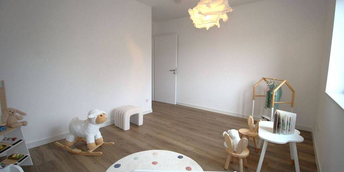Etagenwohnung Stuhr Heiligenrode - 4 Zimmer, 112 m&sup2;, 394.000&euro; | Angebot:25743584