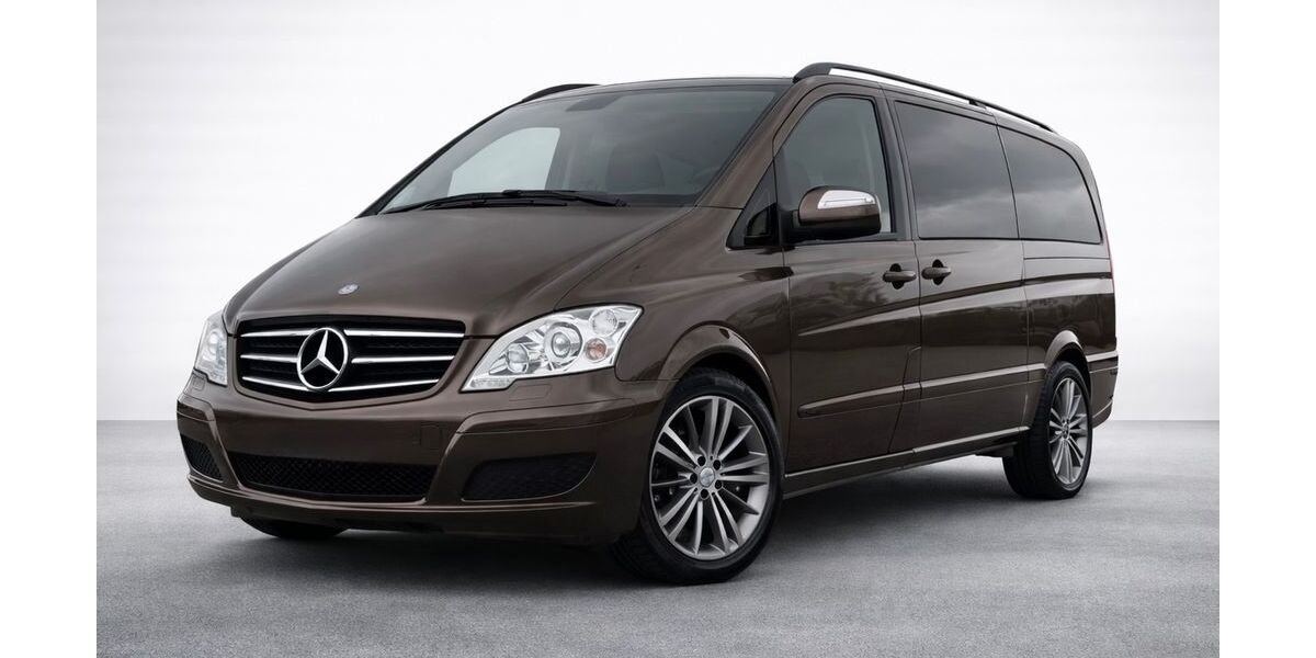 Mercedes-Benz Viano 123.697 km 28.500 &euro; Kabelsketal 06184