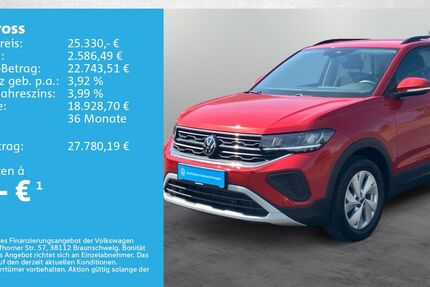 VW T-Cross 14.500 km 24.680 &euro; Kitzingen 97318